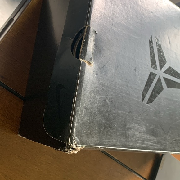 NIKE KOBE V PROTRO EYBL PROMO - Picture 12 of 13